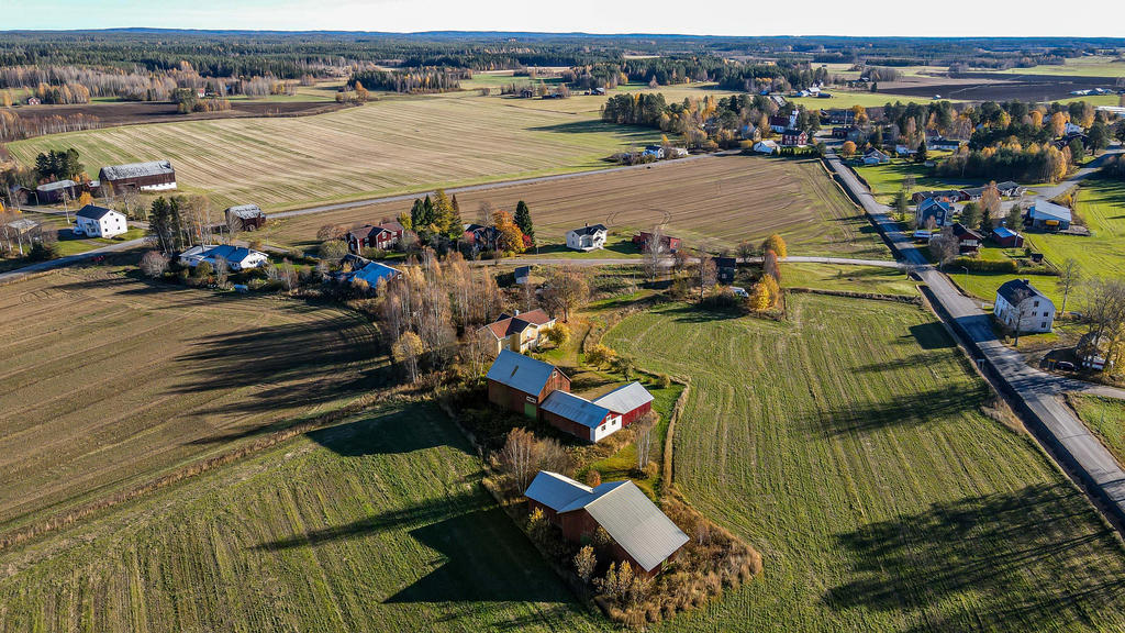 Stora gräsytor