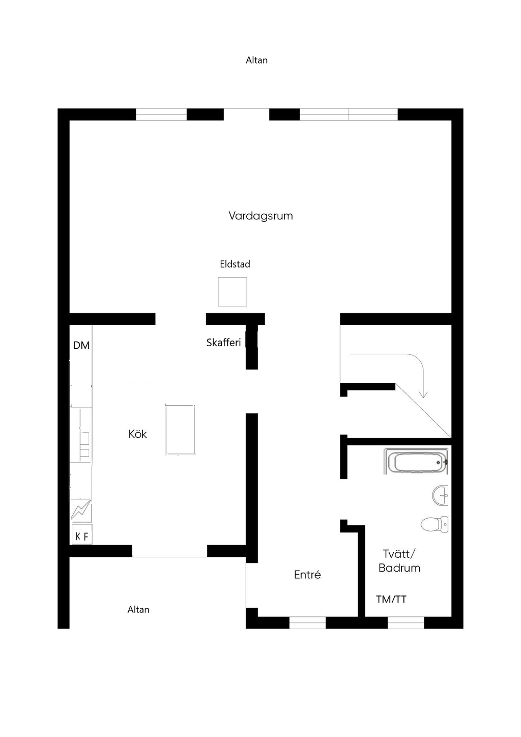 Entréplan