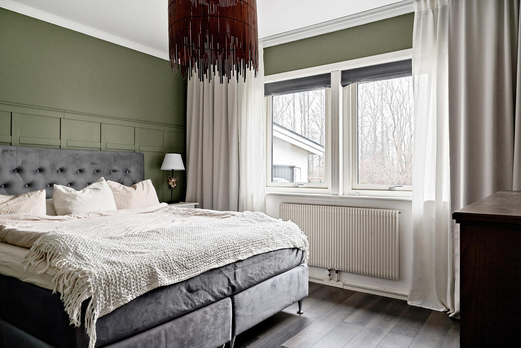 Sovrum 2, entréplan