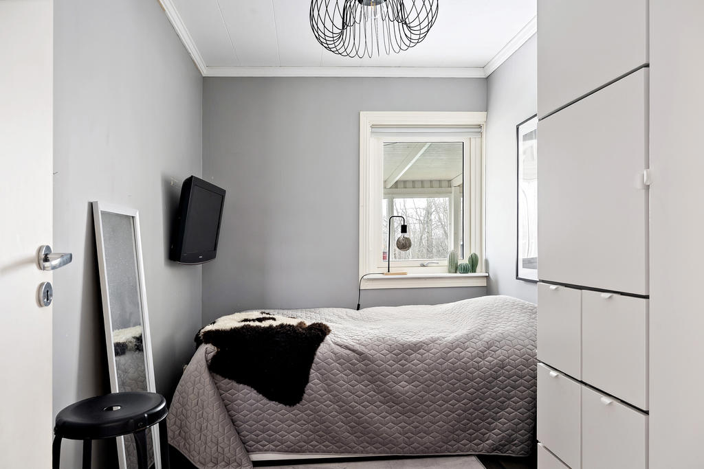 Sovrum 2, entréplan