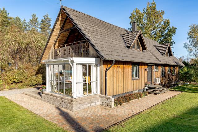 Välkommen till Hasselvägen 18!