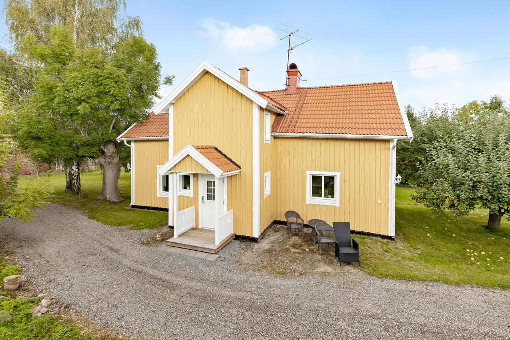 Bostadshus