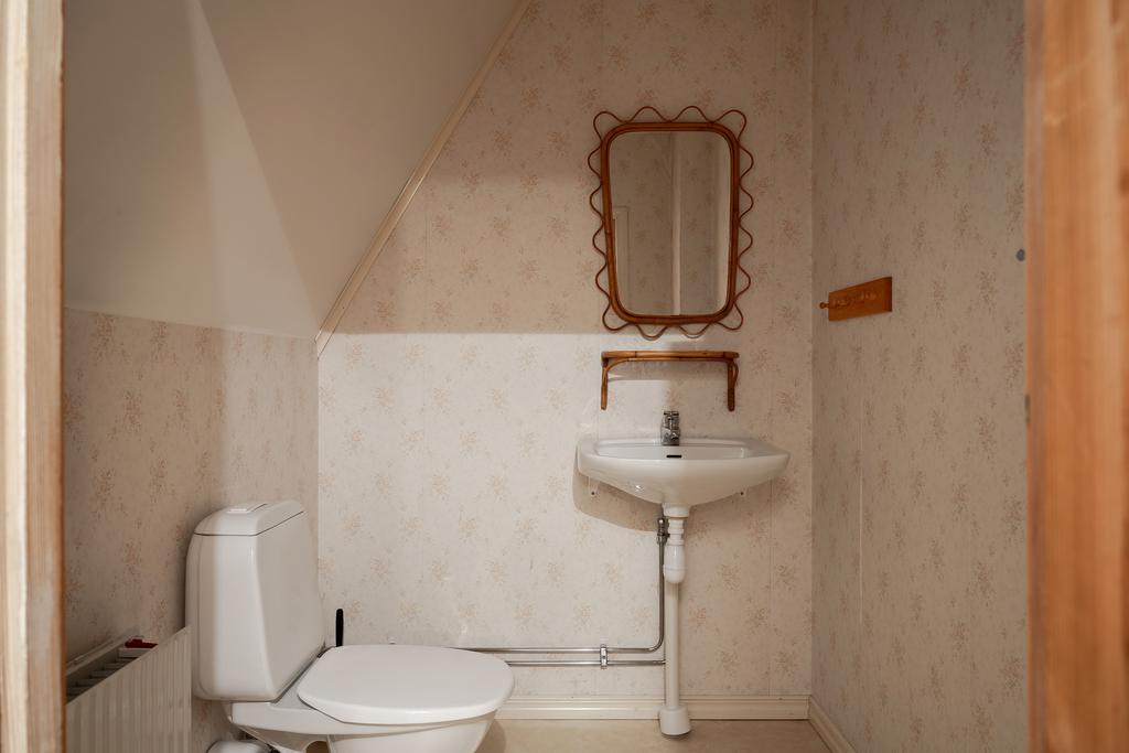 Wc andra våning