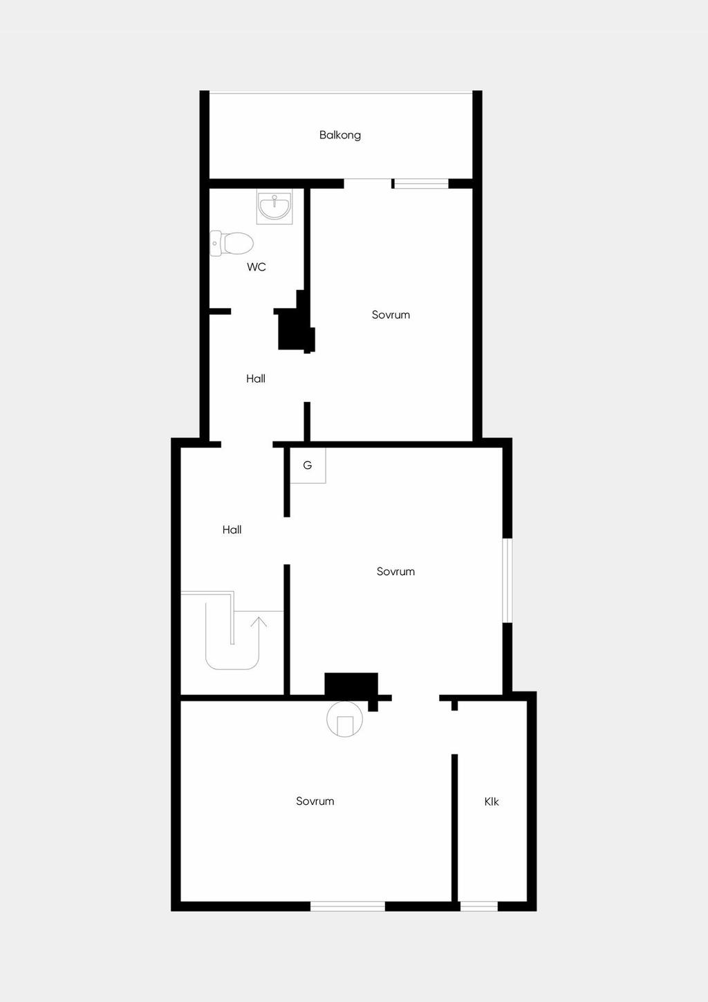 Övre plan