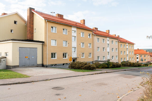 Framsida huset