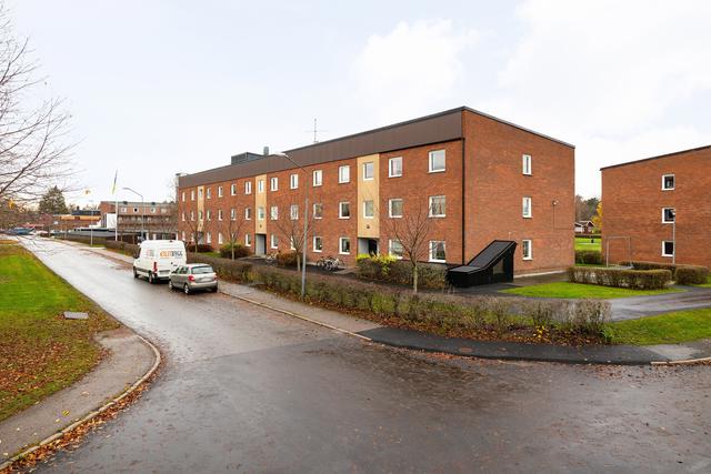 Välkomna till Stationsgatan 3C!