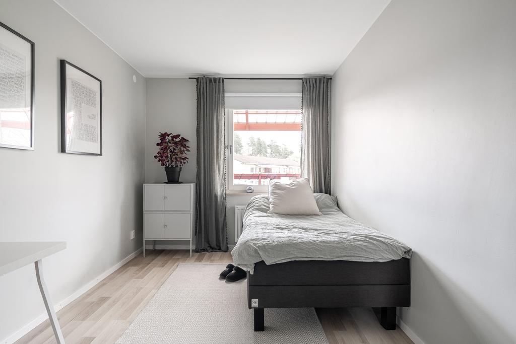 Sovrum eller gästrum