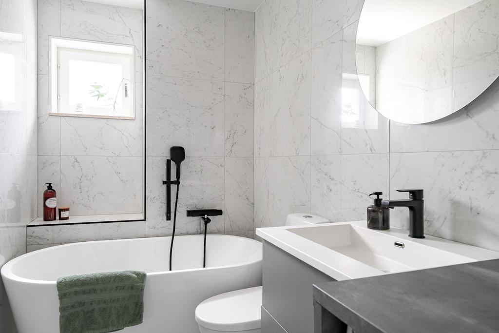 Stilrena materialval