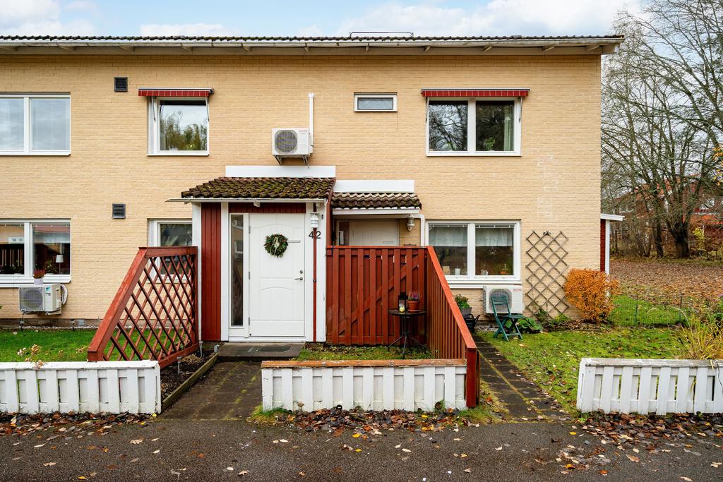 Välkommen till Blåeldsvägen 42B!