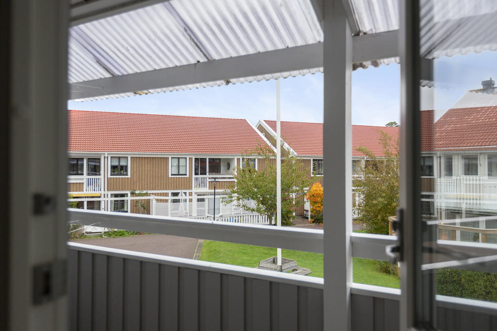 ... balkongen i söderläge