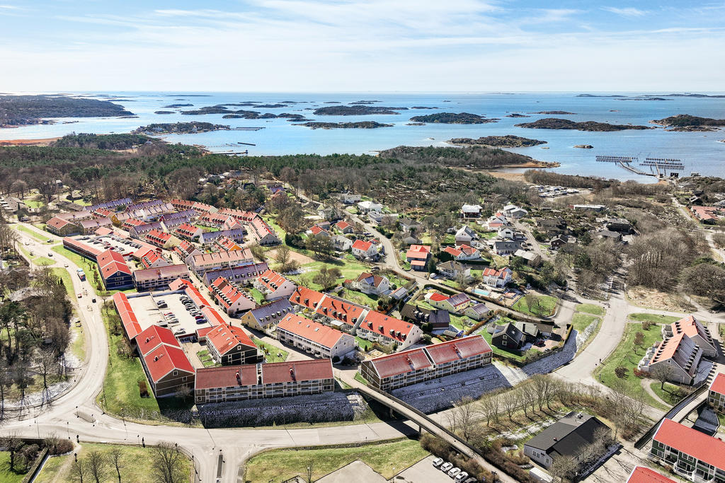 Havsnära och barnvänligt