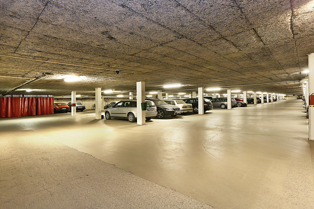 Varmgarage, 600 kr/månad