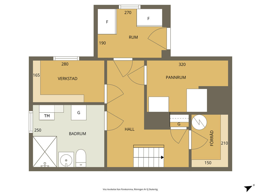 Nedre plan
