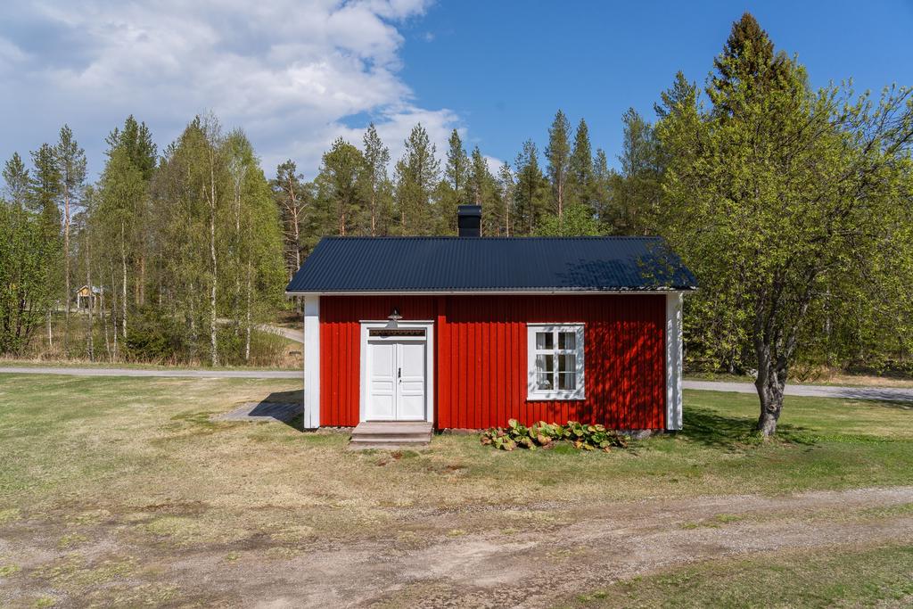 Bagarstuga/sovstuga