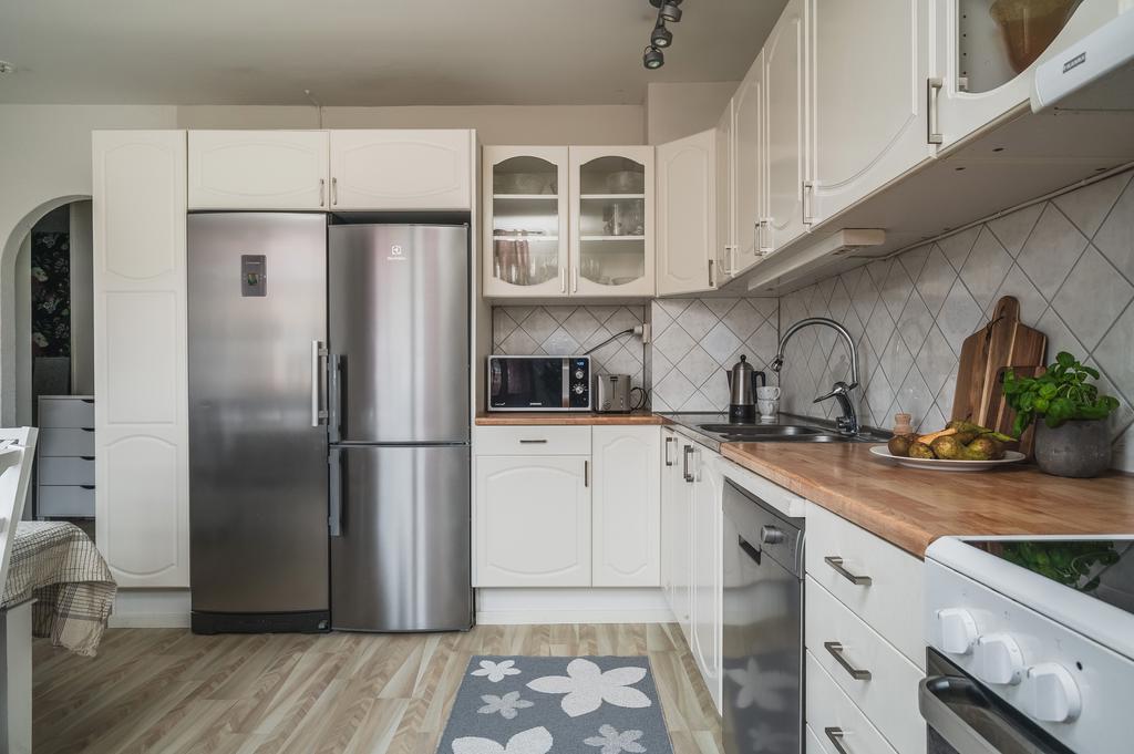 Stort och rymligt kök!