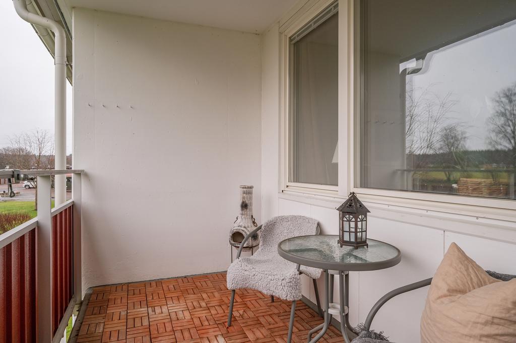 Härligt solläge här!