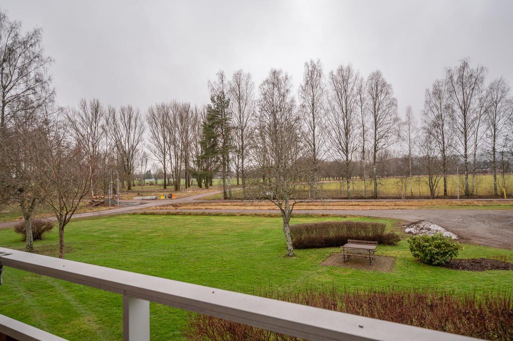 Fri utsikt mot Sportfältet!