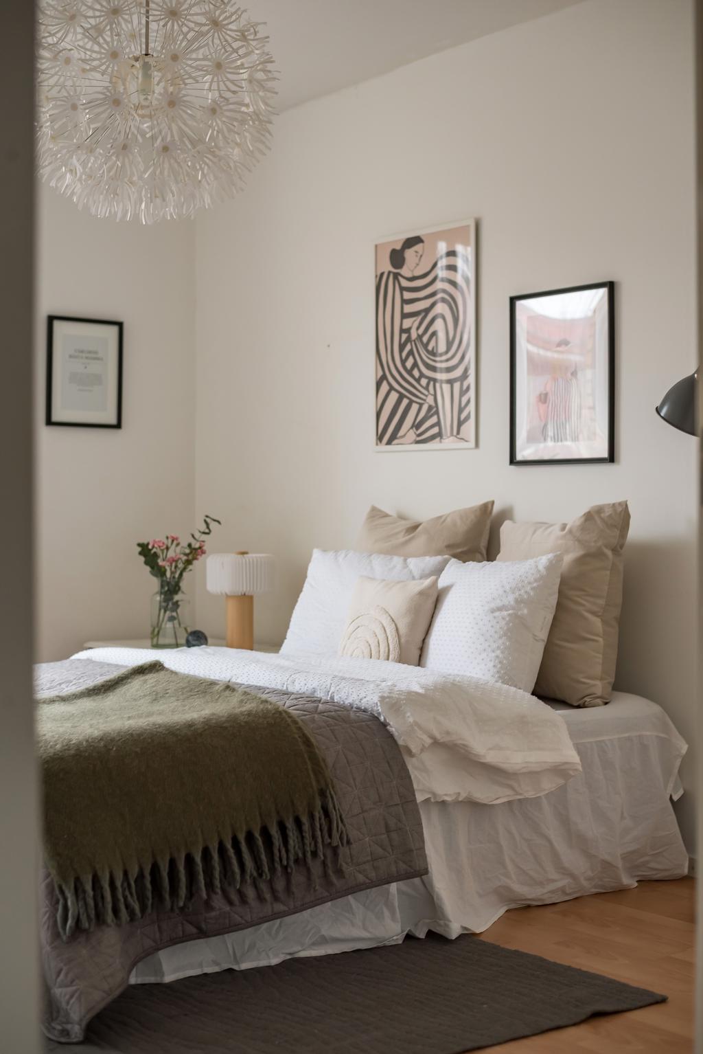 Här ryms en dubbelsäng!