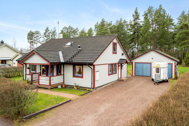 Välkommen till Jaktstigen 9!