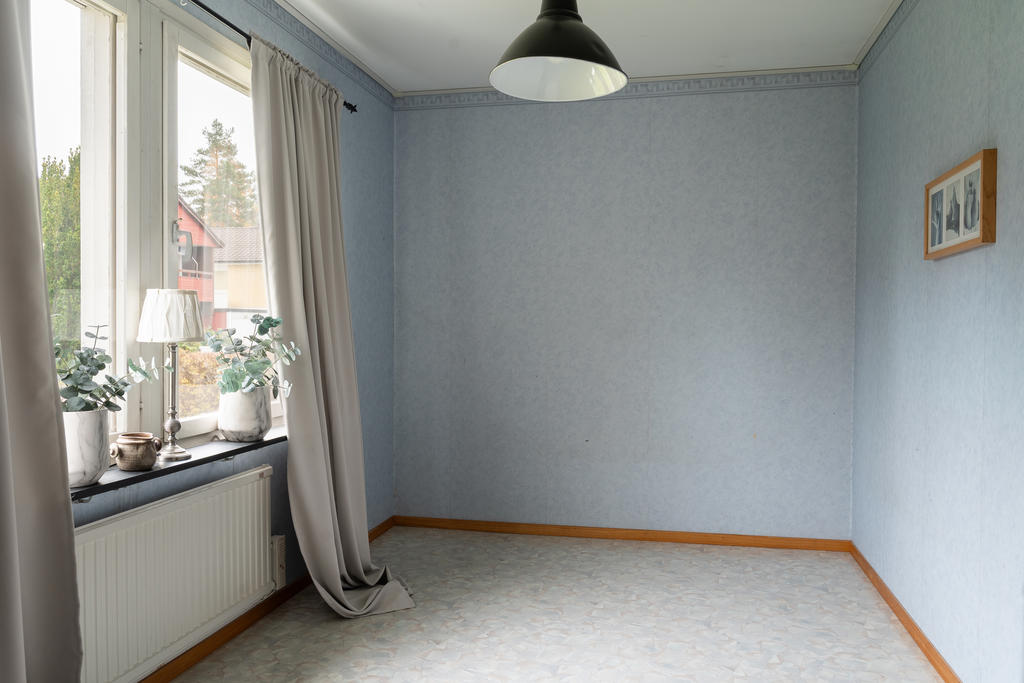 Sovrum entréplan