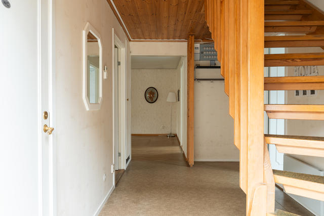 Hall/entré