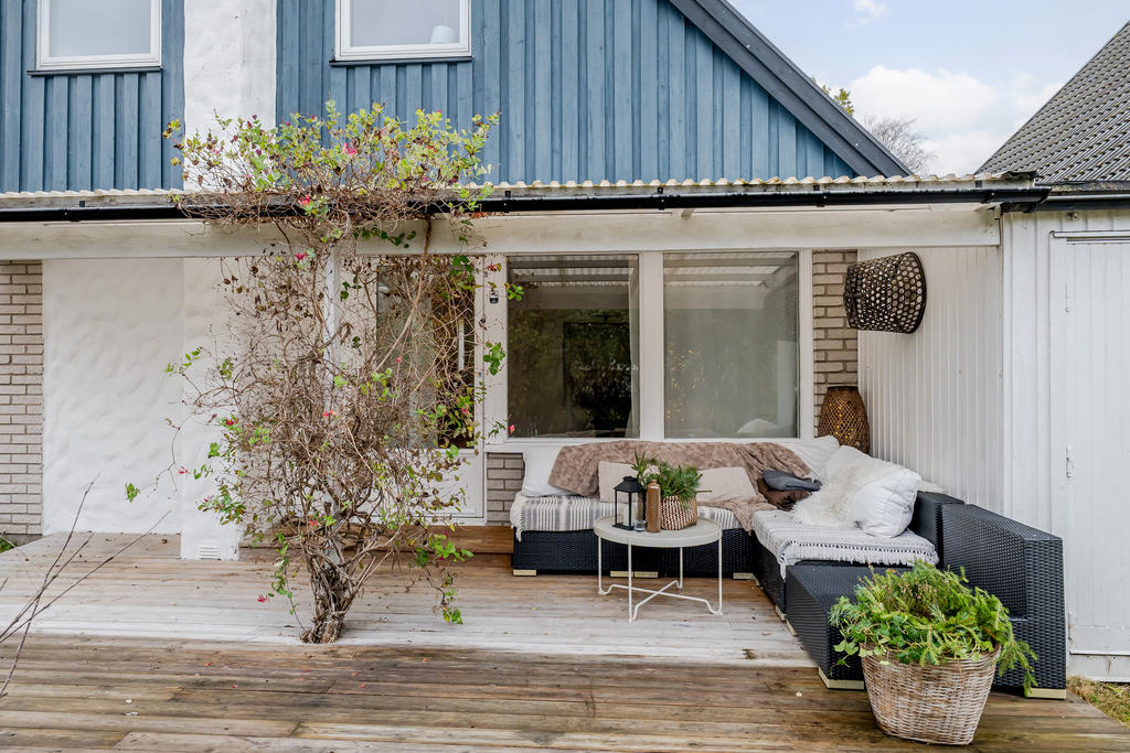 En underbar plats för avkoppling.