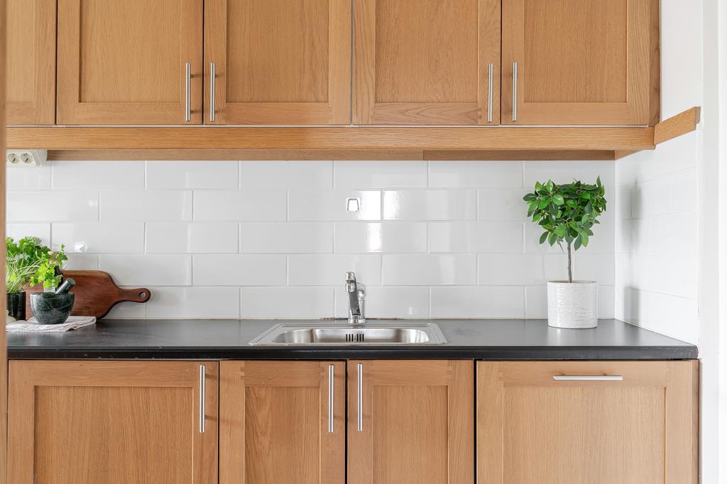 Integrerad diskmaskin