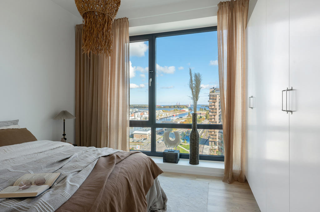 Exempelbild från visningslägenhet i huset, 3:a om 77 kvm.