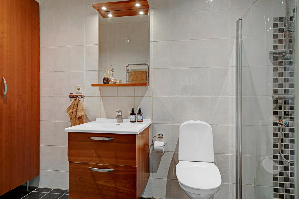 Stilrent och funktionellt