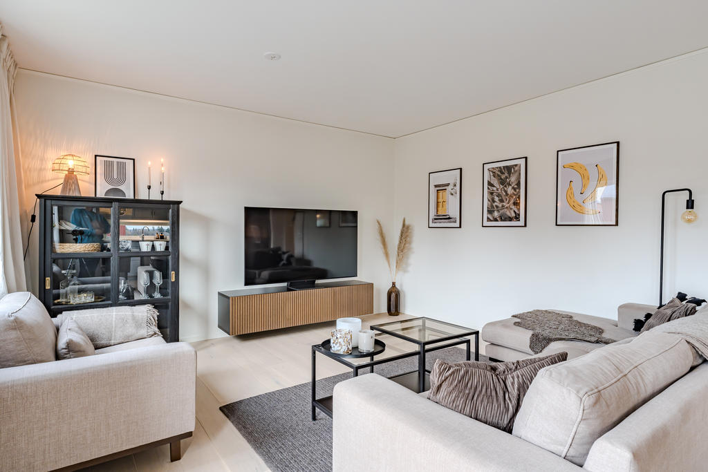 Snyggt och stilrent!