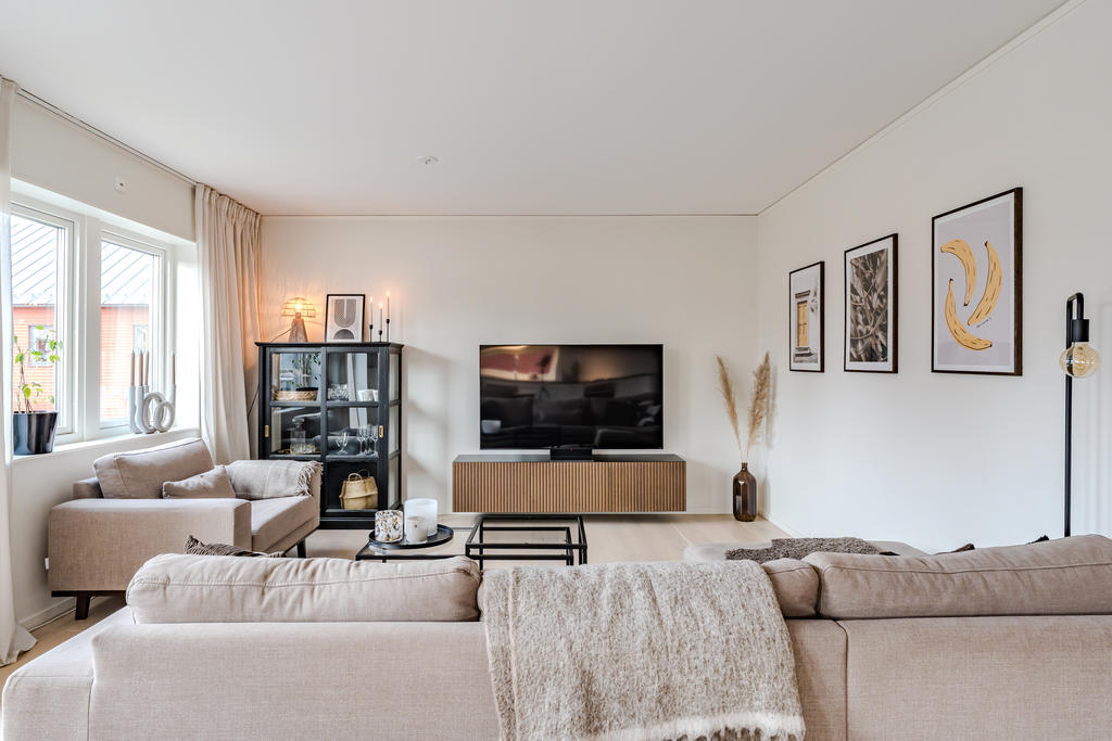 Här finns plats för trevligt häng!