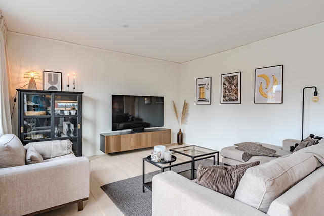 Snyggt och stilrent!