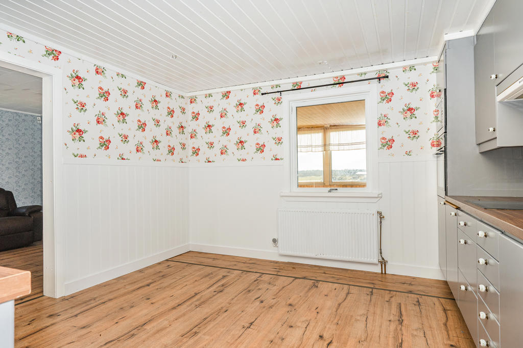 Plats för separat matplats.