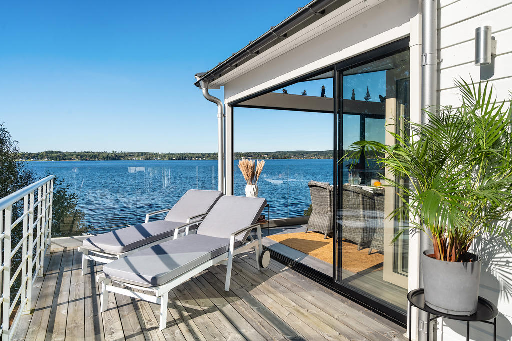 En plats att njuta på i solen!