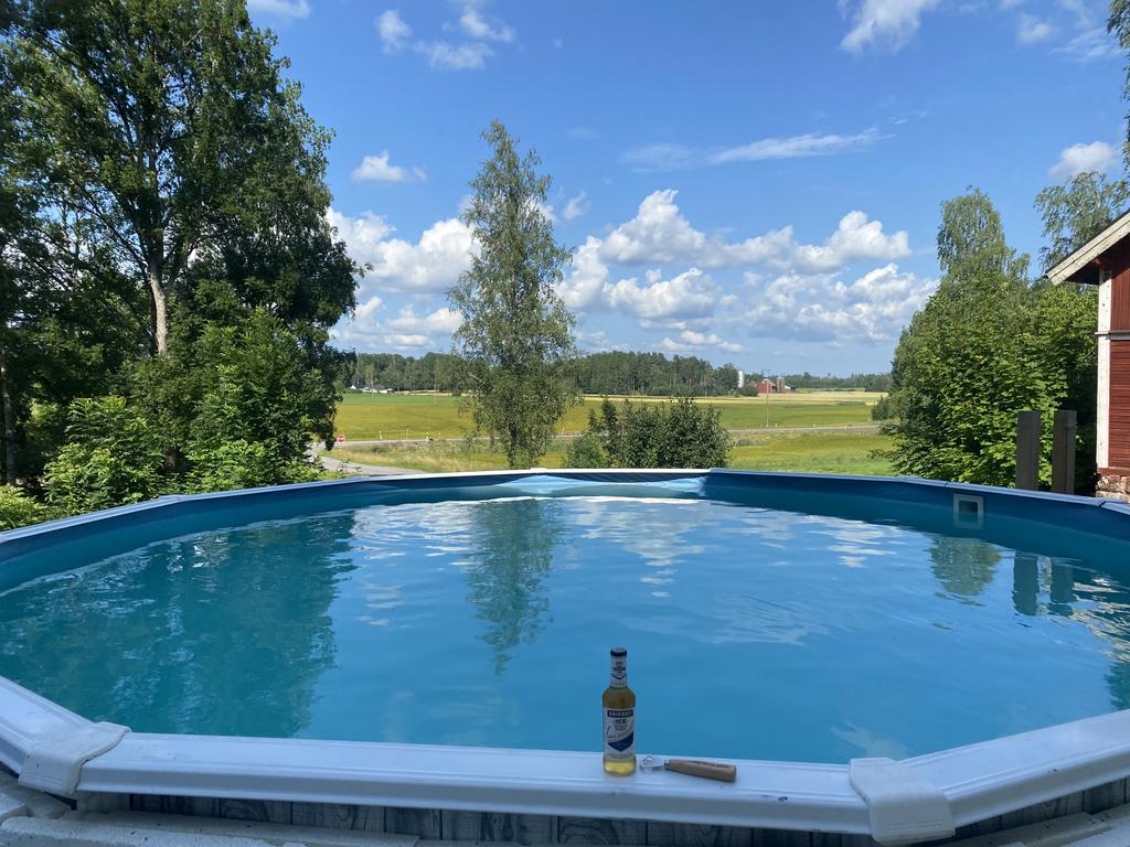 Säljarens egna bild