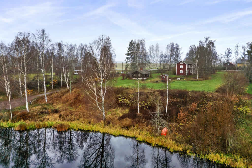 Välkommen till Östersätra 13!