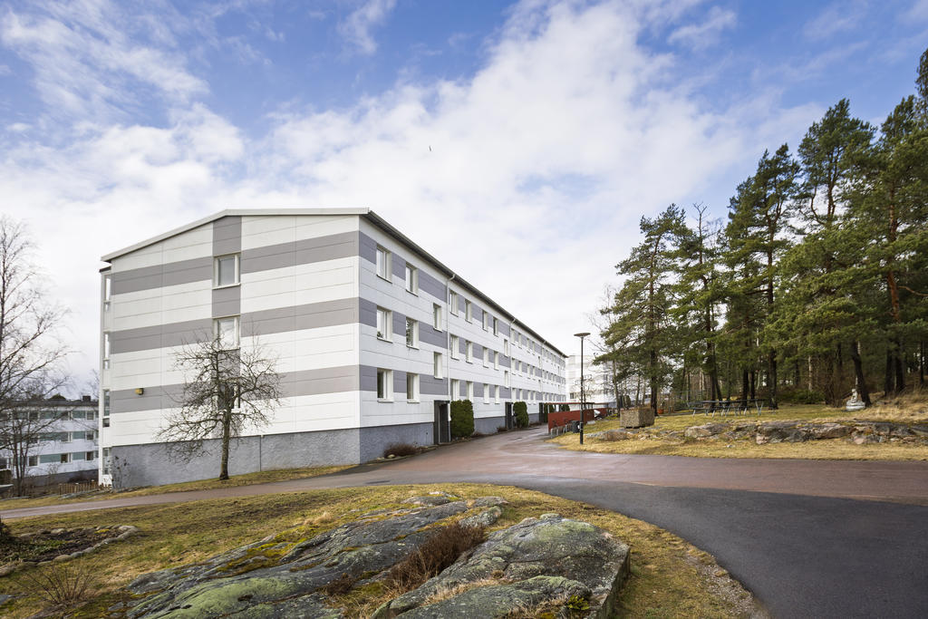 Välkomna till Prästgårdsvägen 7B