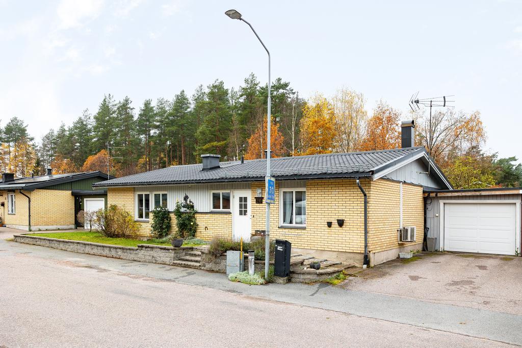 Välkommen till Rundvägen 20!