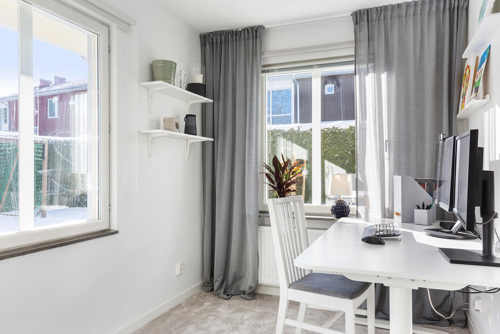 Kontor på entréplan