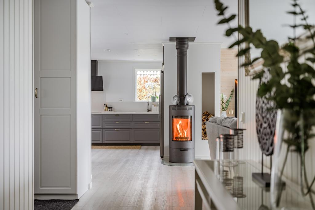 Här finns plats och utrymme för hela familjen