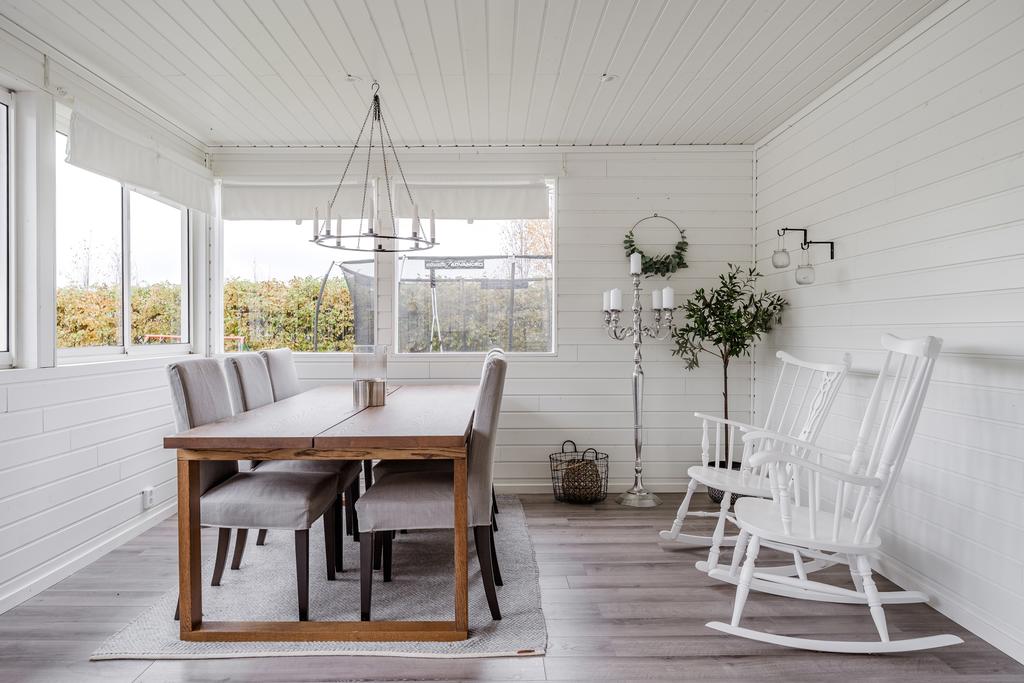 Uterum som förlänger säsongen utomhus oavsett väder