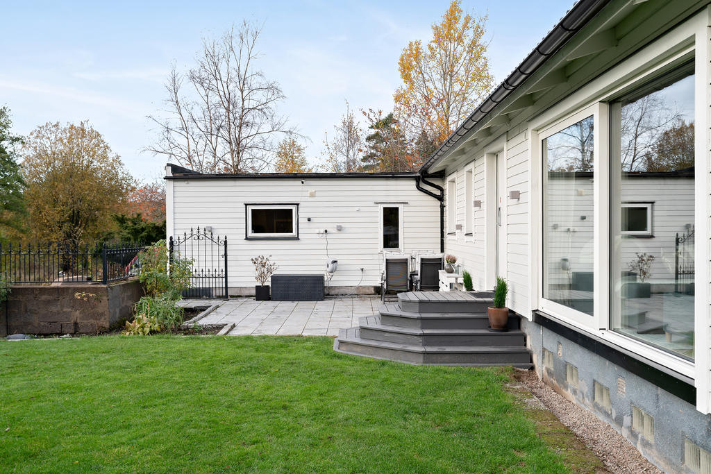 Här bor du med lantligt läge i charmiga Hagryd Dala