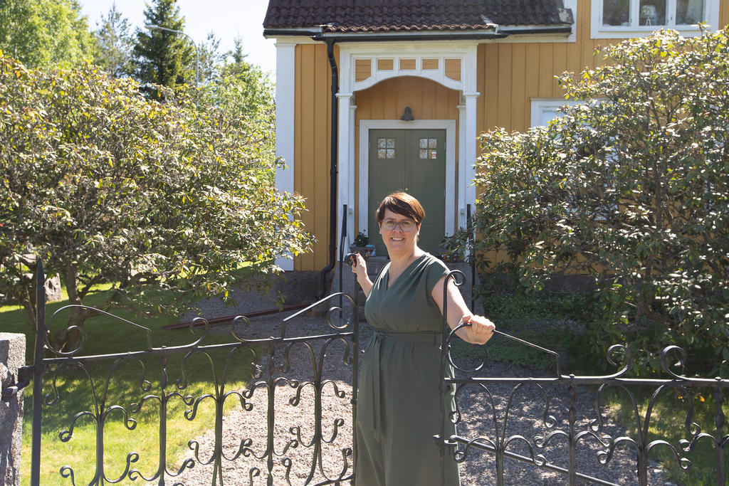 Välkomna att anmäla er till visning