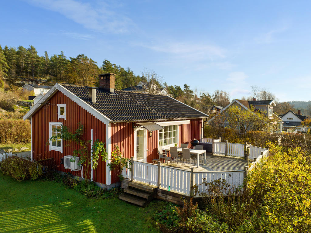 Välkommen till Forshälla Strand 254!