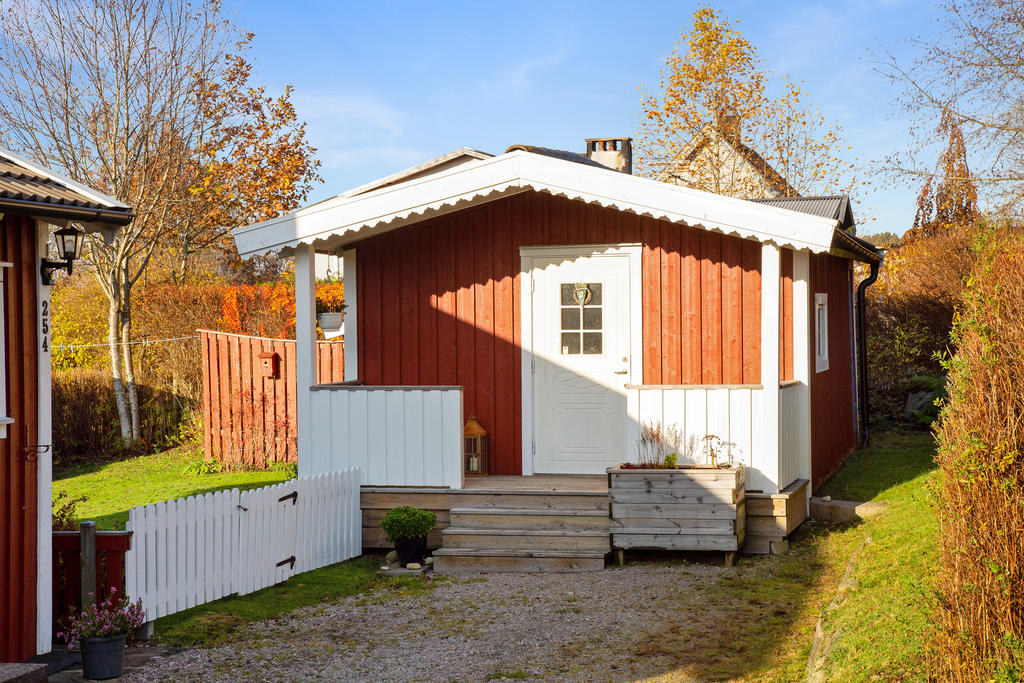 Gäststuga