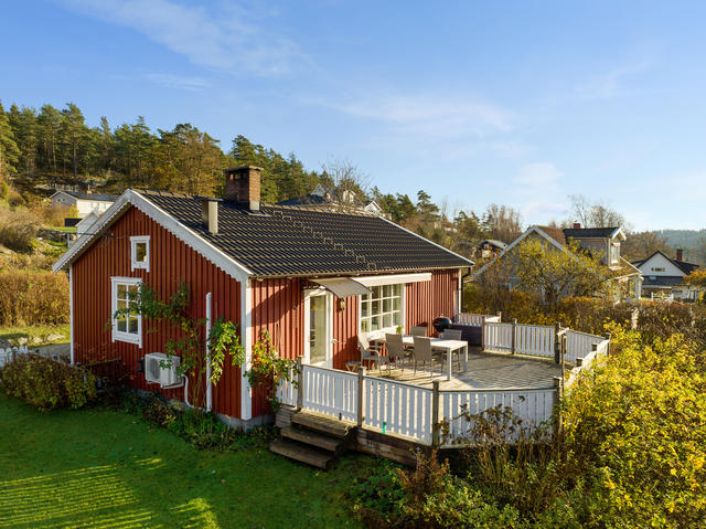 Välkommen till Forshälla Strand 254!