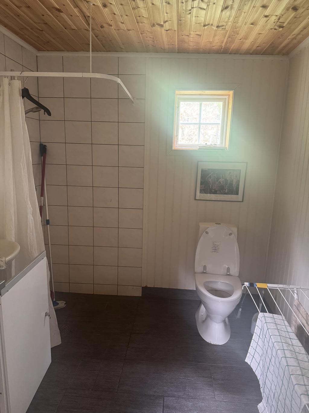 WC/Dusch/Tvättstuga