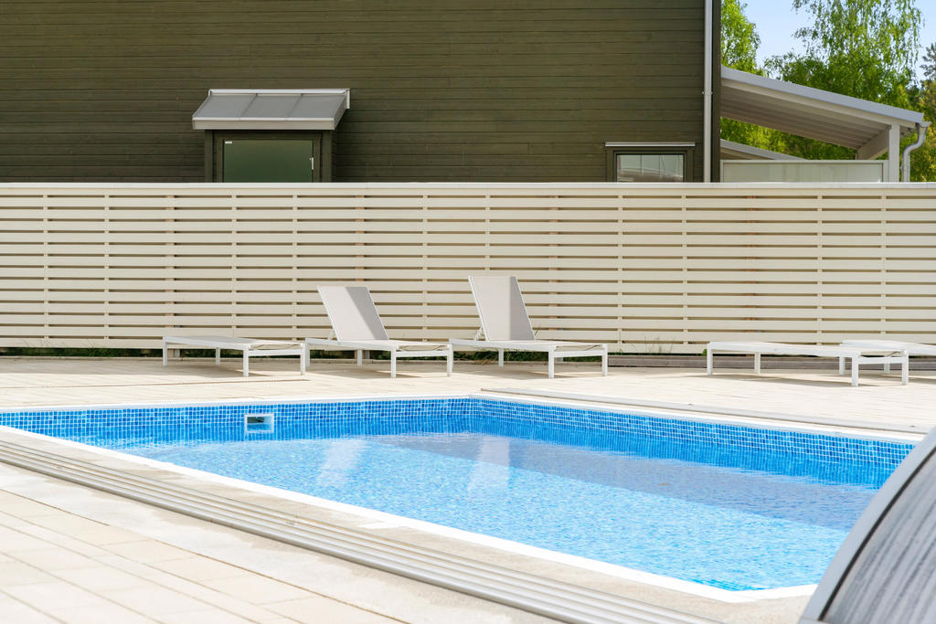 Pool i föreningen att nyttja