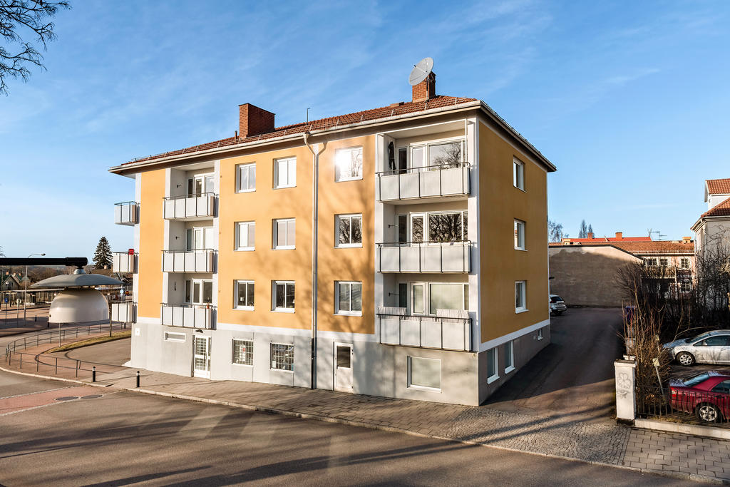 Välkommen till Stationsgatan 16A!