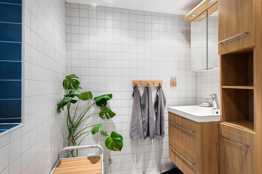 Badrum - Övervåning